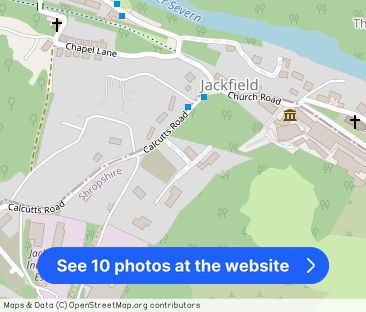 The Woodlands, Jackfield, Telford, Shropshire, TF8 - Photo 1