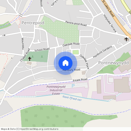 Hanbury Road, Pontypool, NP4 6PW, United Kingdom