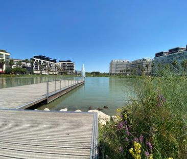 Rives du Lez - T1 -21.50 m² - Photo 1