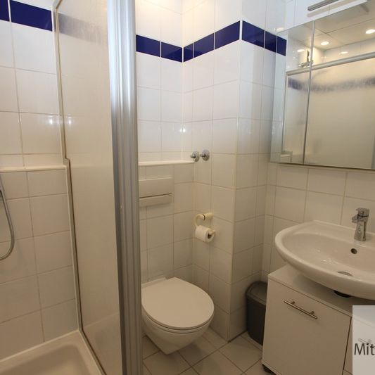 Nettes Apartment mit guter Verkehrsverbindung - Photo 1