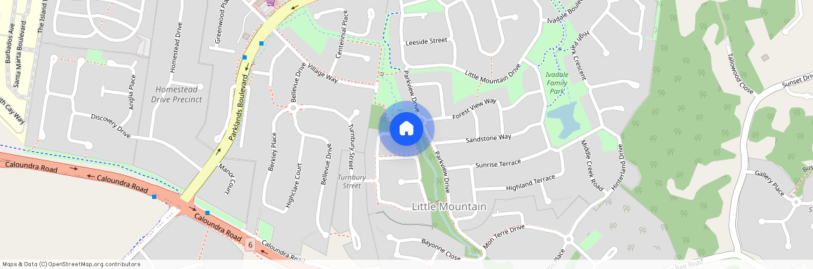 5 Wilderness Circuit, Qld 4551, Little Mountain