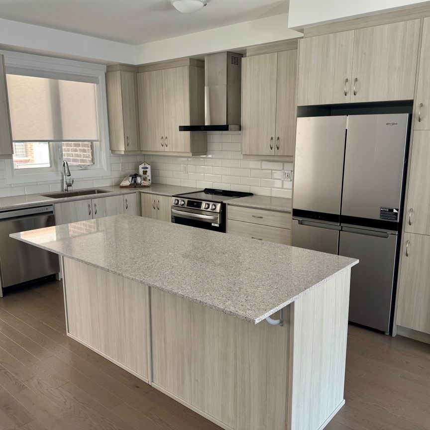 For Lease - 7 Wisla Avenue, Markham, Ontario - Photo 1