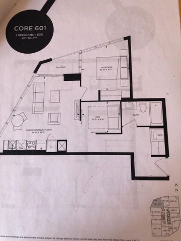 For Lease - 68 Shuter Street Unit# 2208, Toronto, Ontario - Photo 4