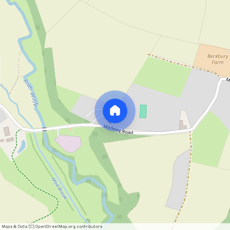 Dingle Drive, Shifnal