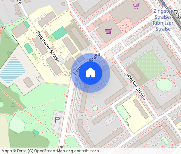 Kleine Single-Wohnung mit guten Anbindungen an die Öffentlichen Ver... - Foto 1