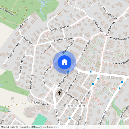 Seeblickstr. 11, 9010, St. Gallen