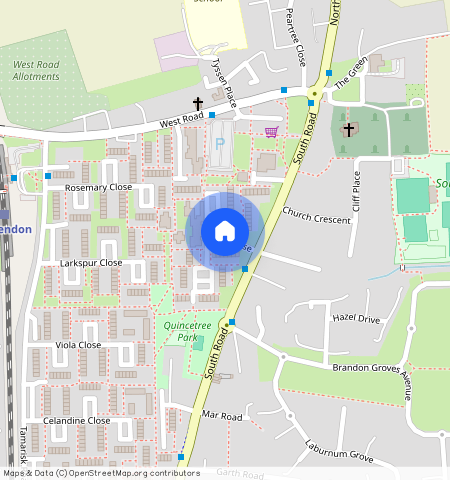 Lime Close, South Ockendon, RM15