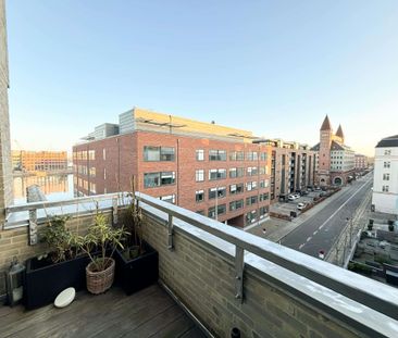 Modern and bright apartment at Amerika Plads with sea views and 2 b... - Photo 2