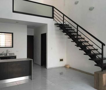 Casa de dos recámaras, equipada, dentro de privada La Ciudadela. - Photo 1