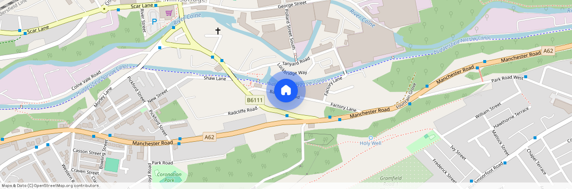 Bankwell Road, Huddersfield