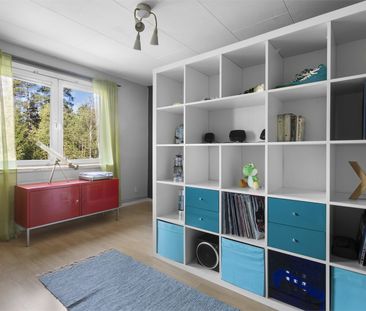 Rådjursvägen, Tumba - Foto 1