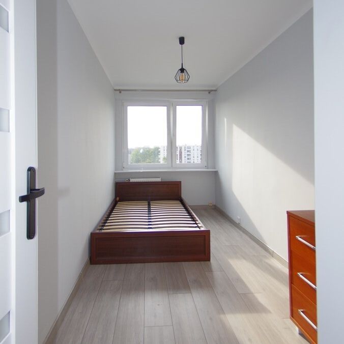 Wynajem-2 pokoje !!BALKON ! - Фото 1