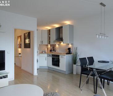 Modernes, helles City-Apartment in HH-Uhlenhorst - nur 250 Meter zu... - Photo 6