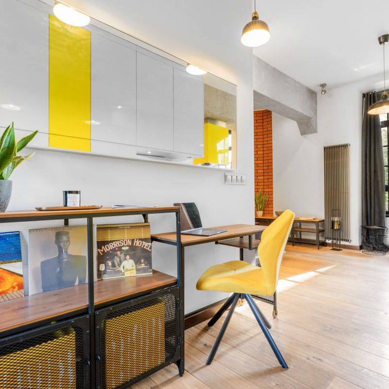 Apartament w Stylu Loft, centralna lokalizacja - Фото 1