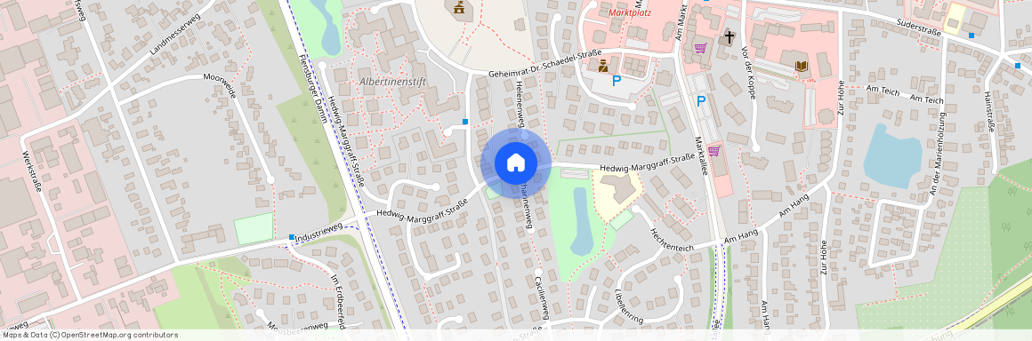 Hedwig-Marggraff-Straße, 24955, Hedwig-Marggraff-Straße    Harrislee