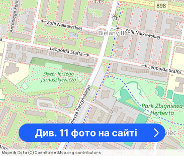 2-pokojowe mieszkanie 44 m² na zielonych Bielanach - Фото 1