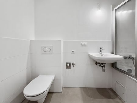 ALTBAU. RUHE. ALSERGUND. - Generalsanierte 2-Zimmer-Wohnung zwischen urbanem Wien und ruhigem Innenhof. - Foto 4