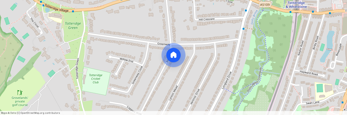 Southway, Totteridge