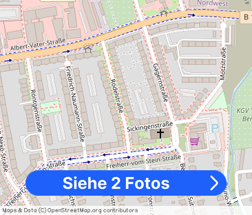 Exklusive Dachgeschoss-Wohnungen in Stadtfeld Ost - jetzt fertig! - Foto 1