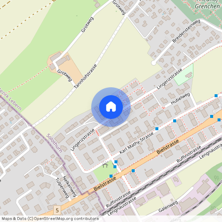 2540, Grenchen, Lingerizstrasse, 64