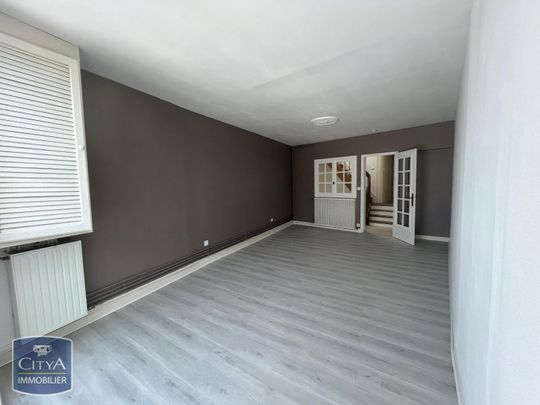 Location Appartement 3 pièces 80m² LE MANS 72000 - Photo 1