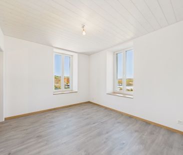 Appartement lumineux et entièrement rénové avec cheminée de 4.5 piè... - Photo 6