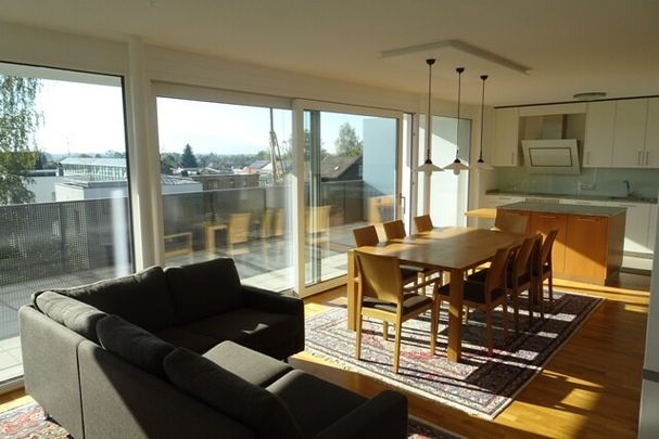 Exklusive 5-Zimmer-Dachgeschoß-Wohnung in Dornbirn - Photo 1