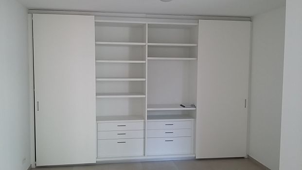 Lugano, via Maderno 23, grande appartamento 2.5 locali - Photo 1