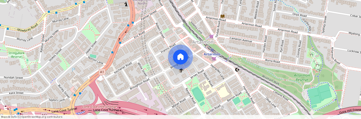 9/5 Broughton Road, NSW 2064, Artarmon