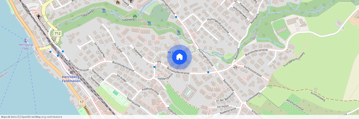 Im Tobel 36, 8706 Feldmeilen