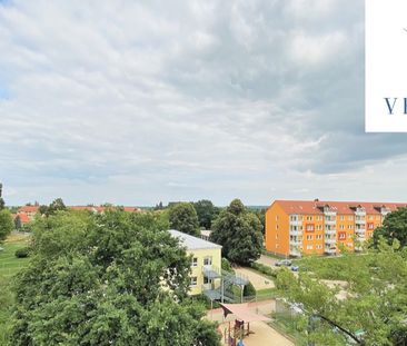 FÜR SIE! 3-RAUMWOHNUNG mit BALKON plus 300,00 € Gutschrift!! - Foto 4