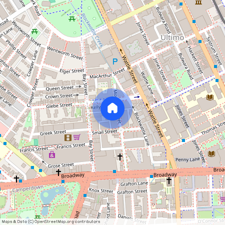 13/29-31 Mountain Street, NSW 2007, Ultimo