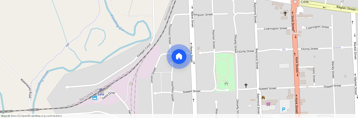 8 Fitzroy Street, Vic 3850, Sale