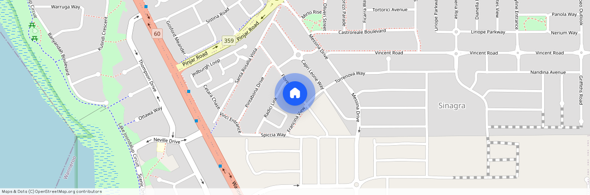 30 Floresta St, WA 6065, Sinagra