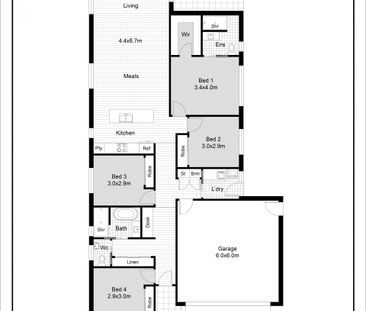 Brand New Home | Delta Shores Secure Gated Estate, Southlakes - Photo 1