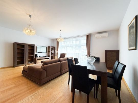 Przestronne 106m przy Rynku, ochrona 24/7, parking - Фото 1