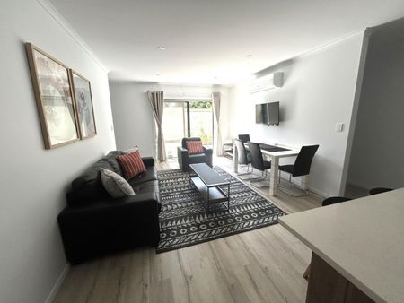 Modern, Fully Furnished Studio Near Waikato ... - Photo 3