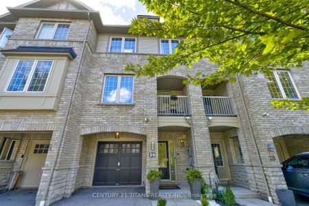 For Lease - 26 Pendrill Way, Ajax, Ontario - Photo 4