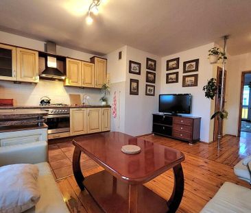 3 pokoje z balkonem i możliwością parkowania auta - Photo 4