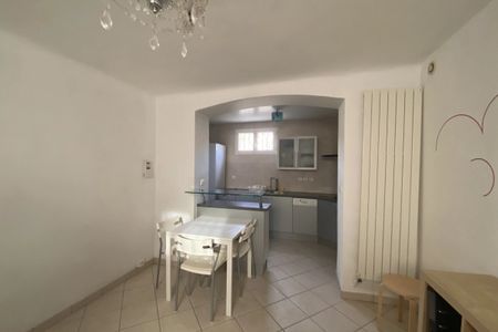 Aix les Thermes, appartement type 2, duplex meublé - Photo 2