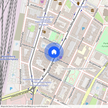 Breiter Weg 226, 39104 Magdeburg