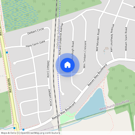 41 James Mccullough Road Unit# Basement, Whitchurch-Stouffville