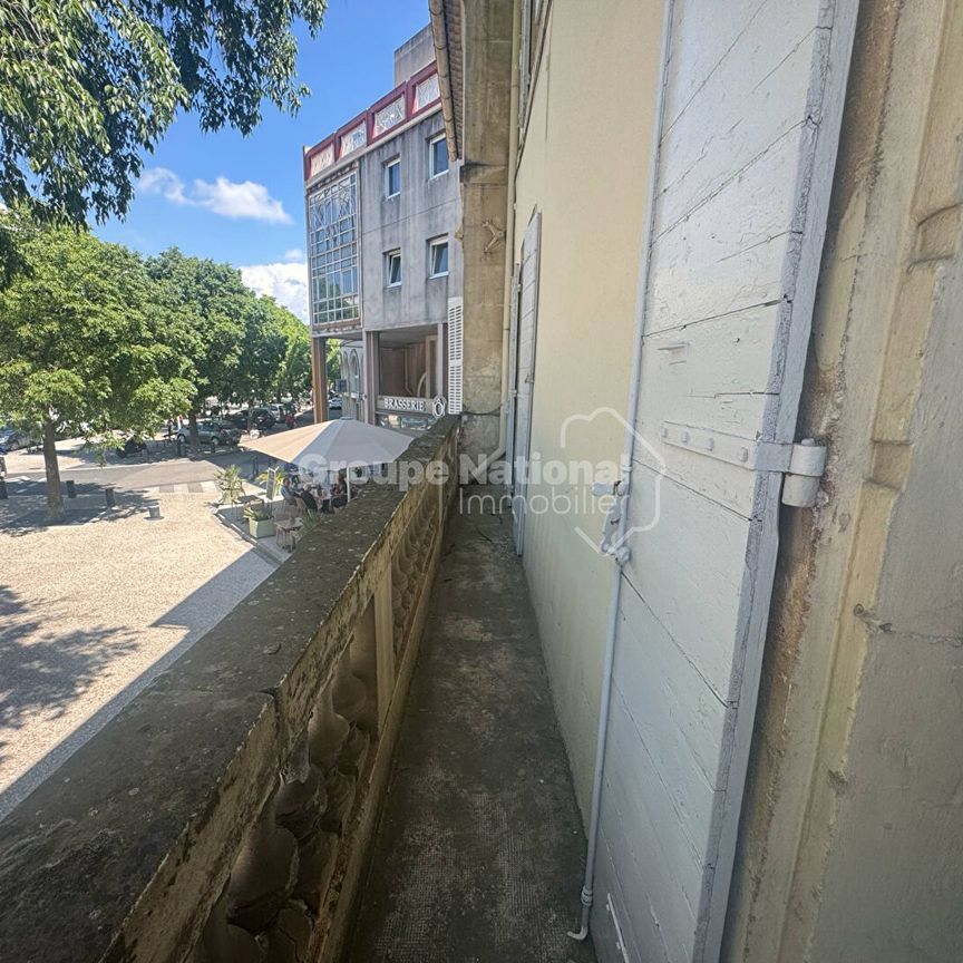 Location Appartement 3 pièces 55m² - Photo 1