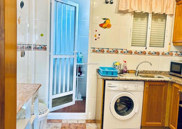 Apartment in Orihuela Costa, villamartin, for rent