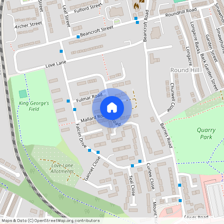 Sheldrake Road, Castleford, WF10