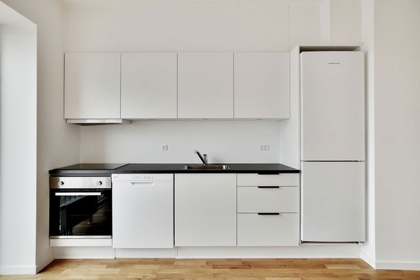 1-vær. lejlighed - Photo 1