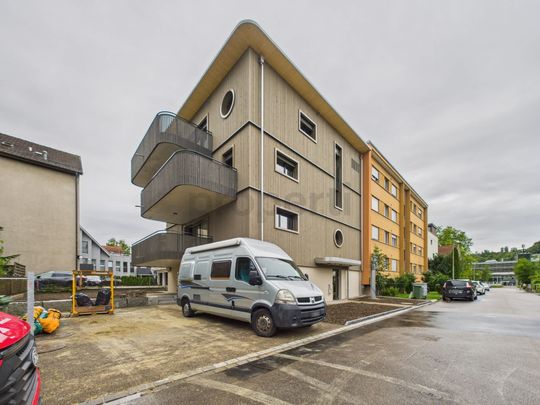 3.5 Zimmer, 88 m², 1. Stock - Foto 1