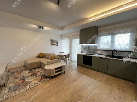 De inchiriat apartament modern cu 3 camere si 2 locuri de parcare in zona Arhitectilor - Photo 5