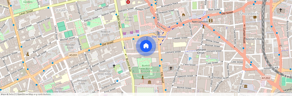 Mallow Street, London, EC1Y