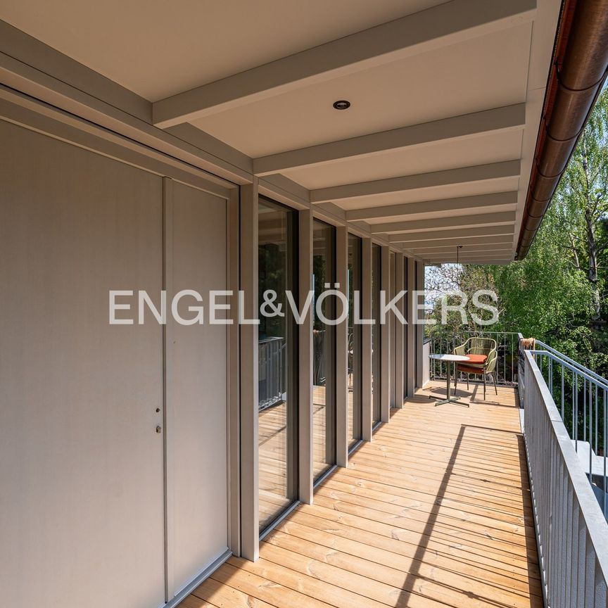 Pronájem bytu 3+kk 108 m², Pod bateriemi, Praha - Fotografie 1
